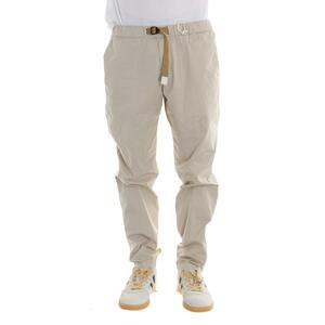 PANTALONE CON CINTURA WHITE SAND - Mad Fashion | img vers.300x/